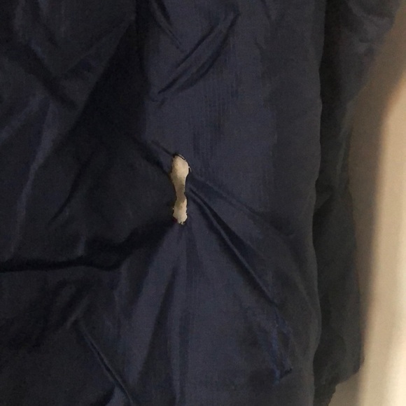 VINTAGE reversible fila bomber jacket - Picture 13 of 13